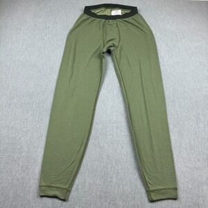 Vintage Patagonia Pants Mens Medium Green Midweight Capilene Baselayer 44292